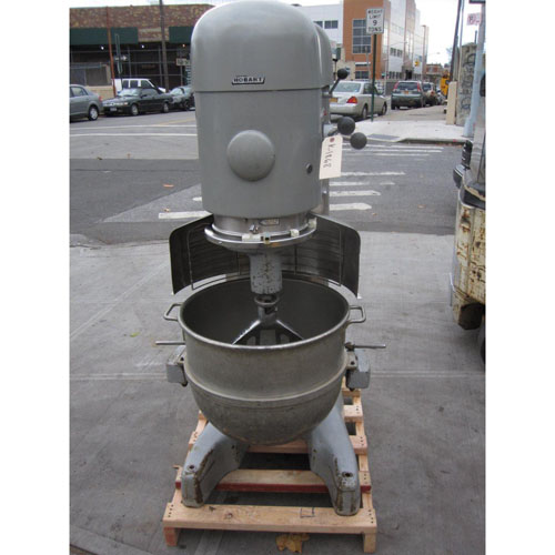 Hobart 80 Qt Mixer Model # M802 Used Good Condition image 3