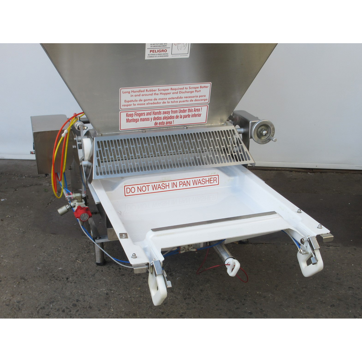 Hinds-Bock 5P-08WT Muffin Depositor, Used Excellent Condition image 1