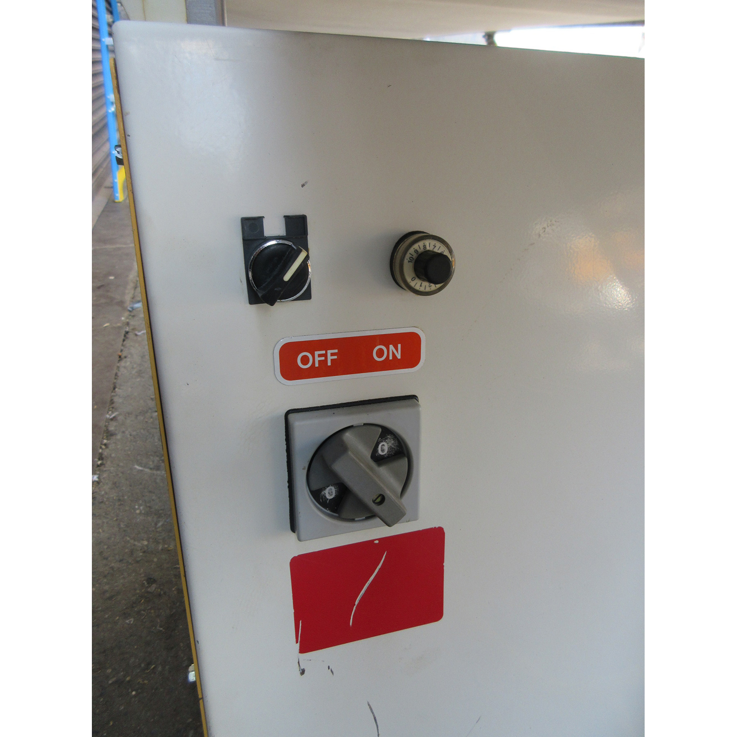 Rondo SSO-68C Reversible Sheeter w/ Cutting Station, Used Excellent Condition image 7