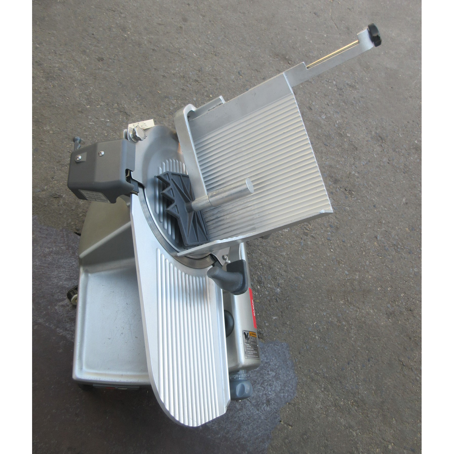 Hobart HS8 Heavy Duty Meat/Deli Slicer, Used Excellent Condition image 1