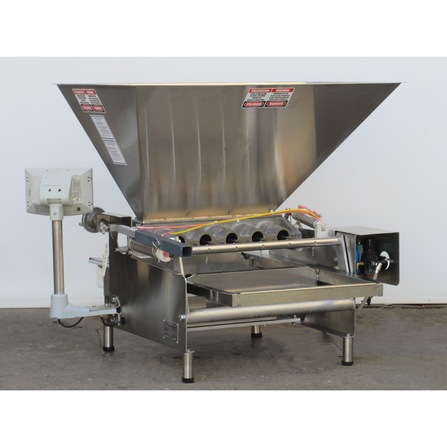 Hinds-Bock 5P 08WT Muffin Depositor, Used Excellent Condition image 2