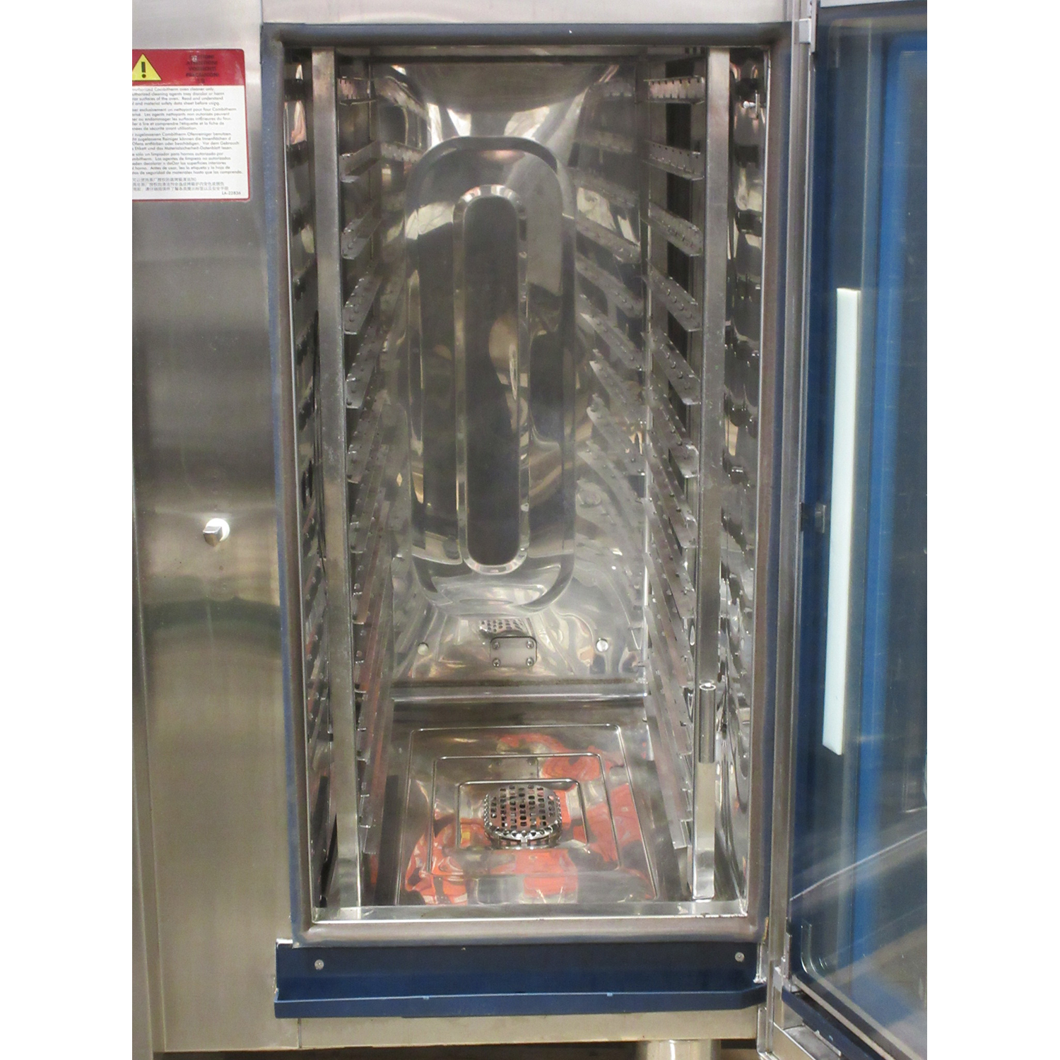 Alto Shaam CTP10EVH Electric Combi Oven, Used Excellent Condition image 1