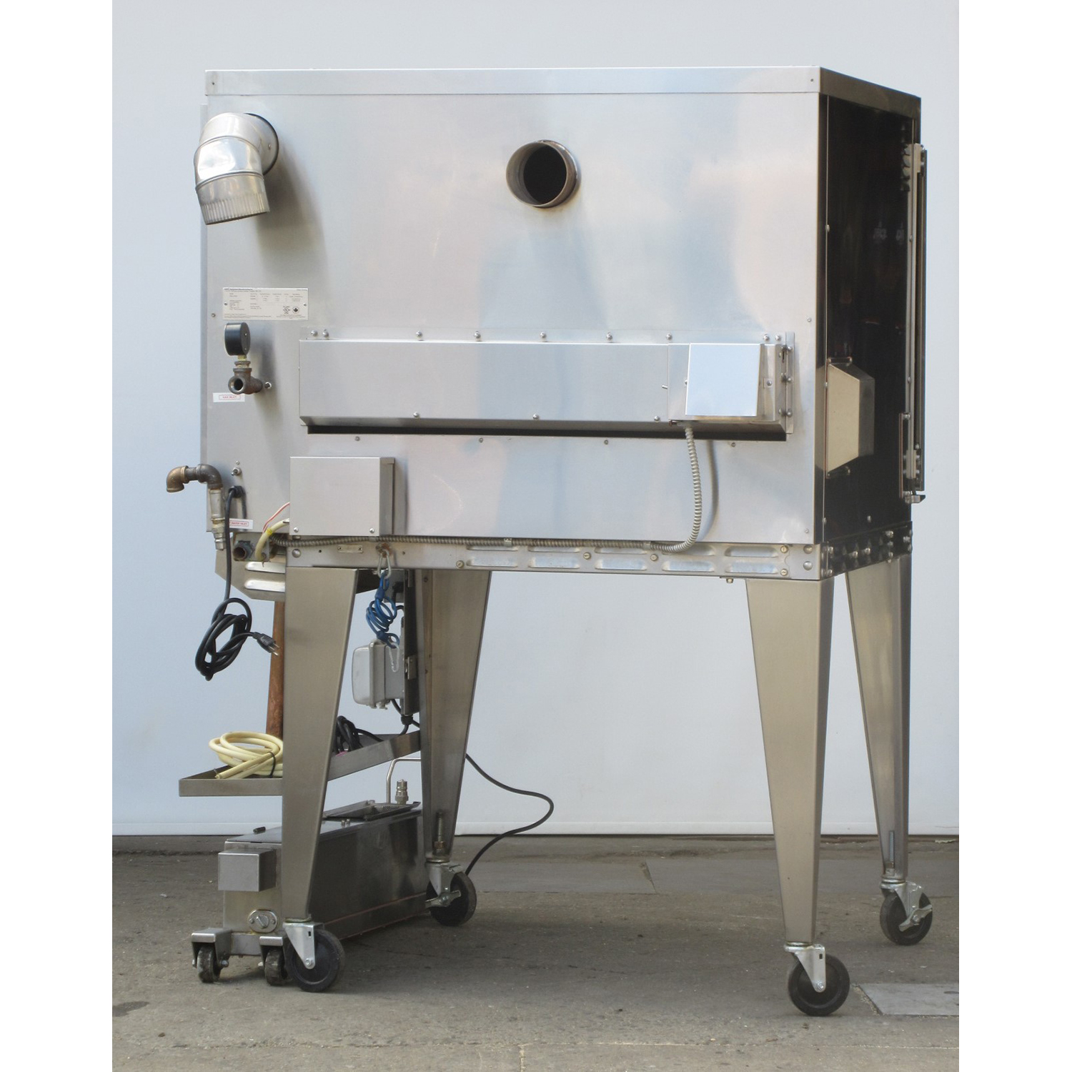 Hardt INFERNO-4500 Rotisserie Oven, Gas, Used Excellent Condition image 3