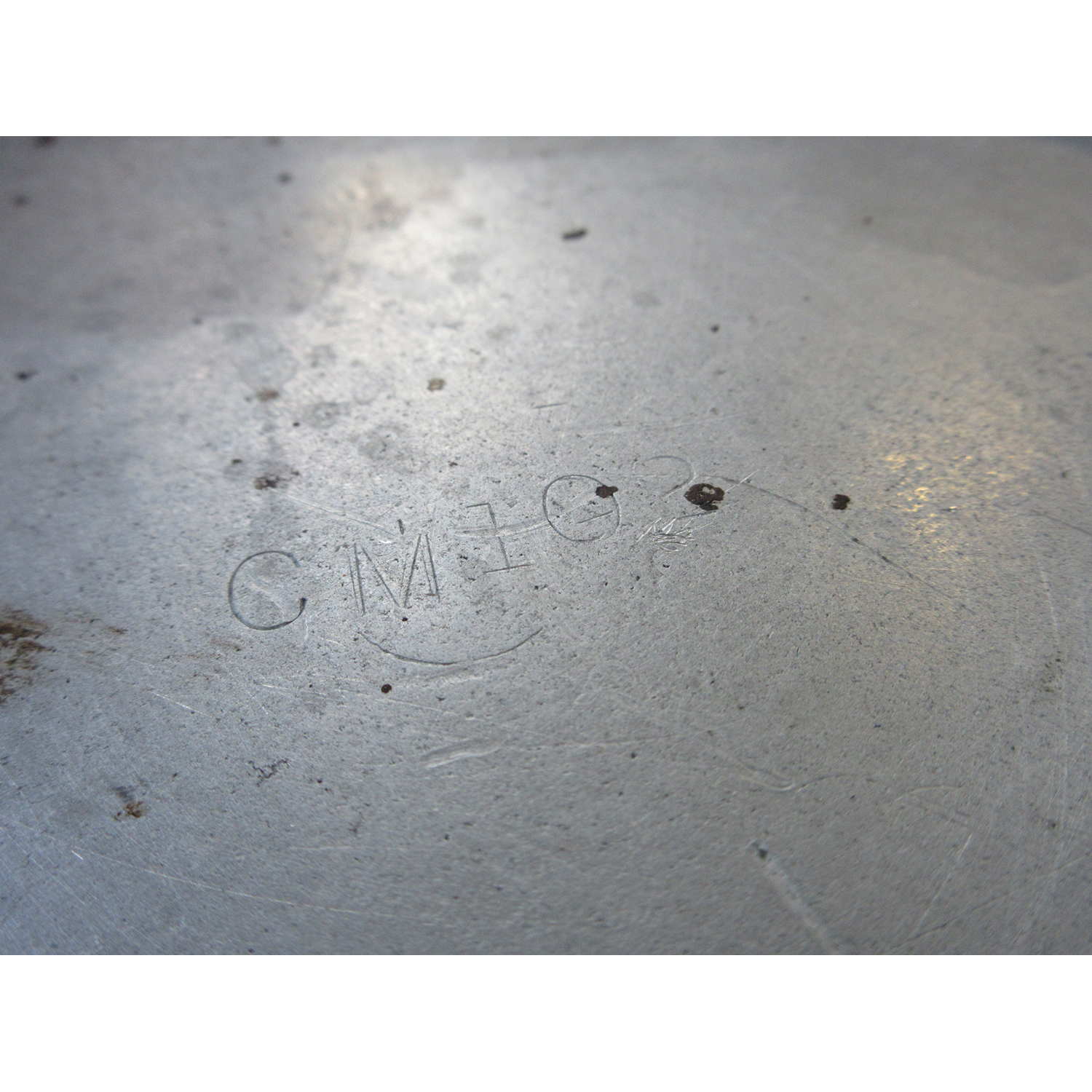 Comtec 1100 Pie Press, Used Excellent Condition image 4