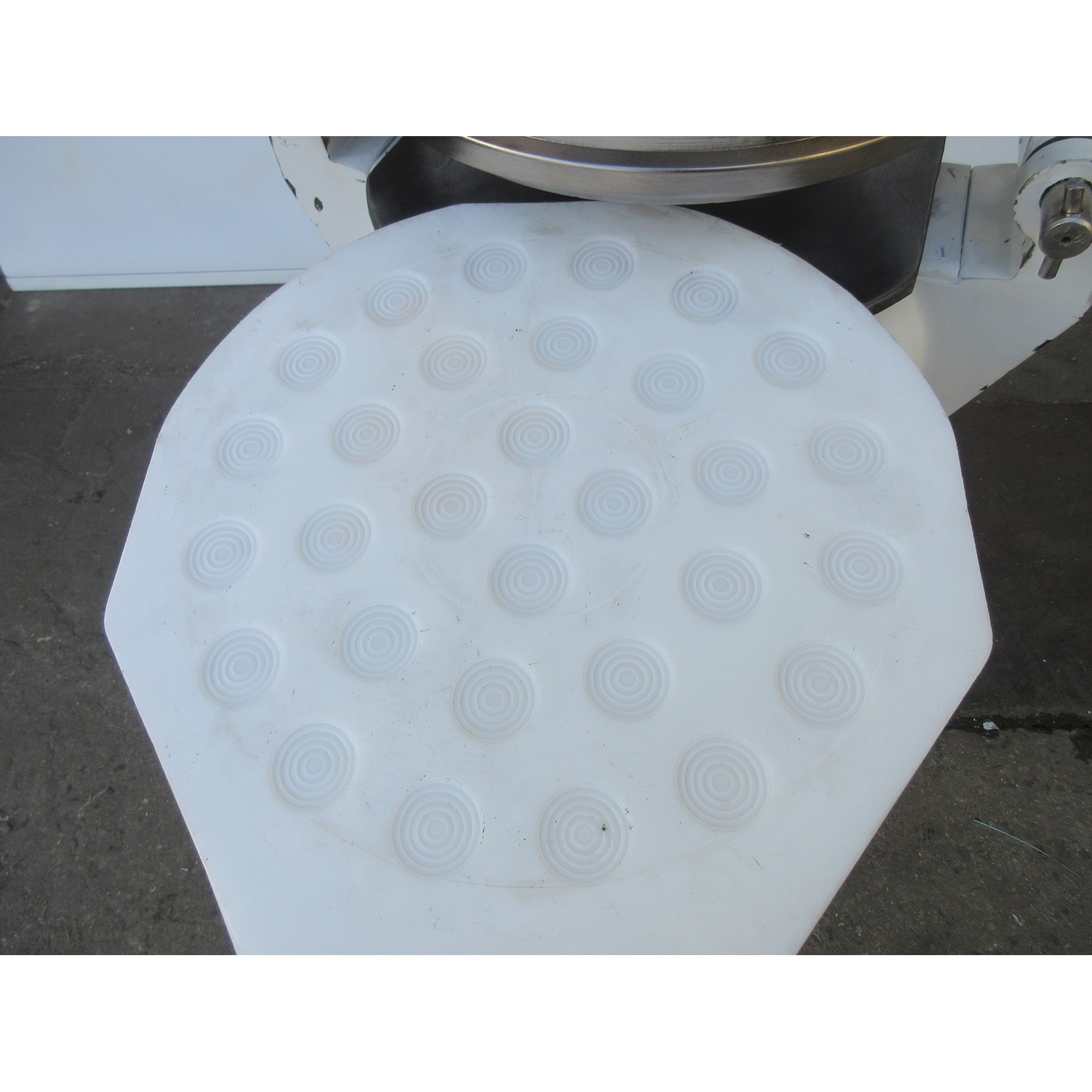 Erika 4/40 Semi Automatic Divider Rounder 30 Part, Used Excellent Condition image 1