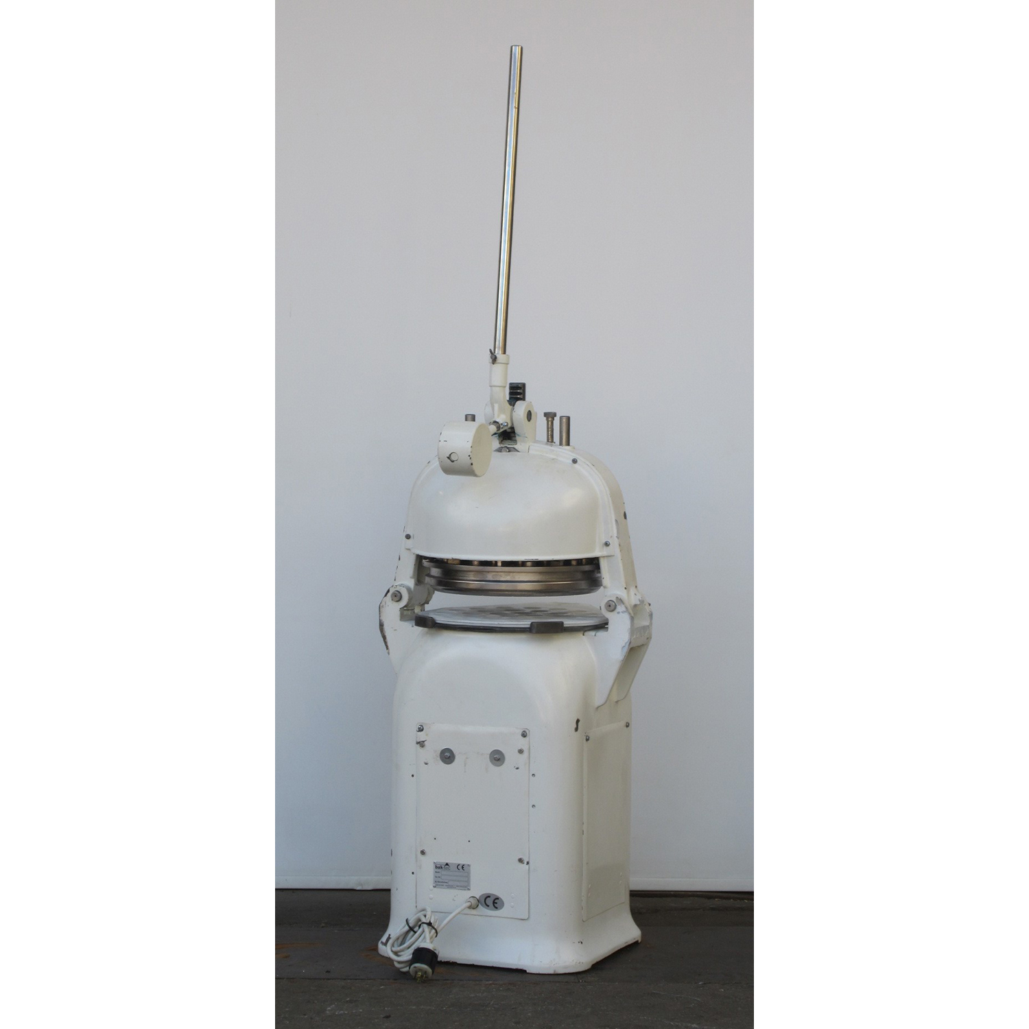 Erika 4/40 Semi Automatic Divider Rounder 30 Part, Used Excellent Condition image 3