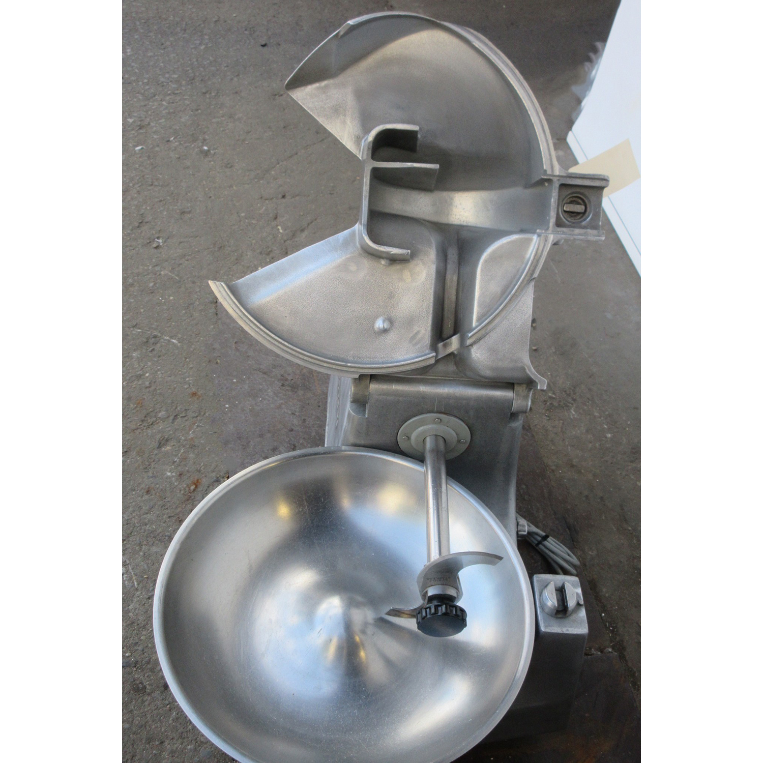 Hobart 84186 Buffalo Chopper, 18" Bowl, Used Excellent Condition image 1