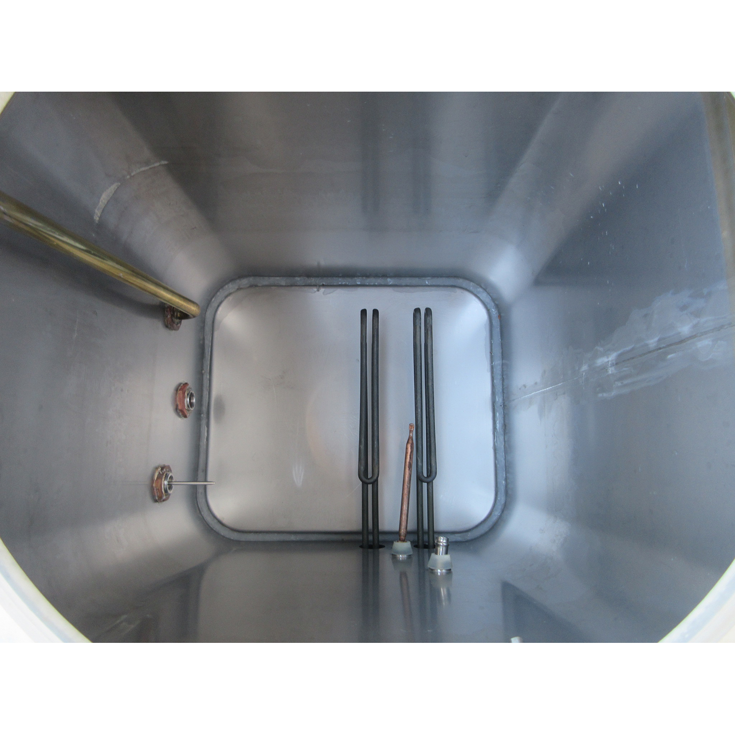 Grindmaster ME-15E-208 Hot Water Boiler 15 Gallon, Electric, Used Excellent Condition image 2