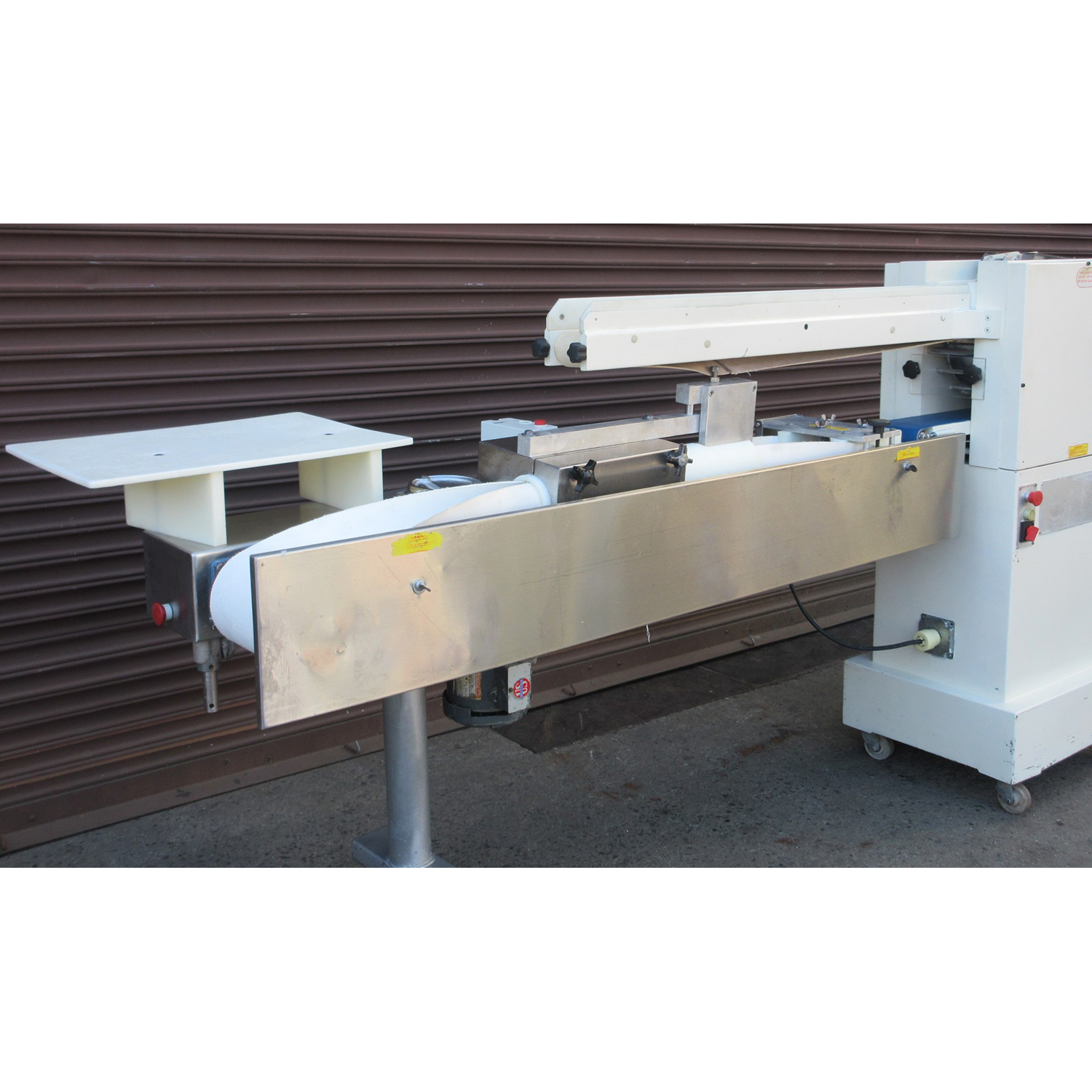 Excelsior S-90 Bagel Divider & EXF-300S Bagel Former, Used Excellent Condition image 1