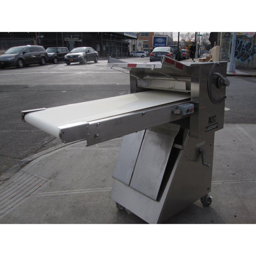 Lucks Moulder Sheeter Model # LSM-20 used Very Good Condition image 5