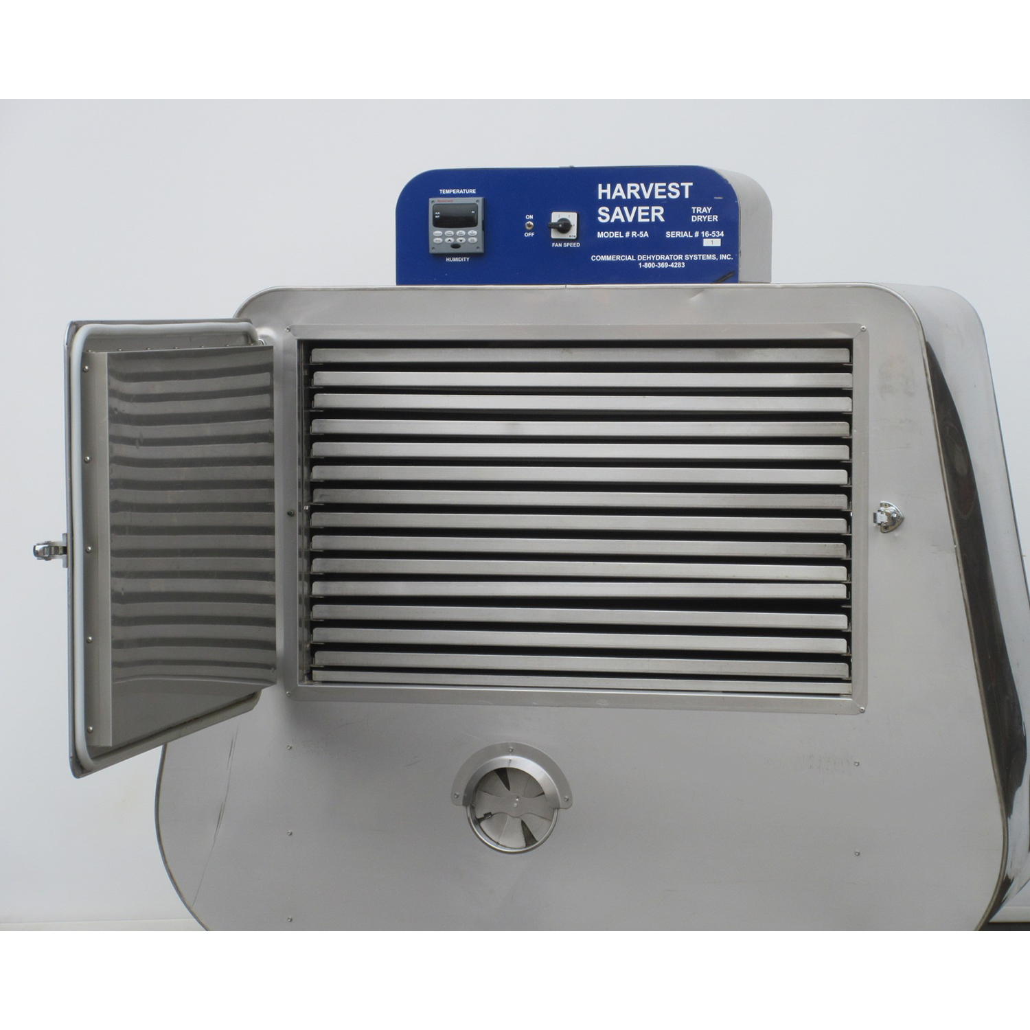 Harvest Saver R-5A Dehydrator, Used Excellent Condition image 1
