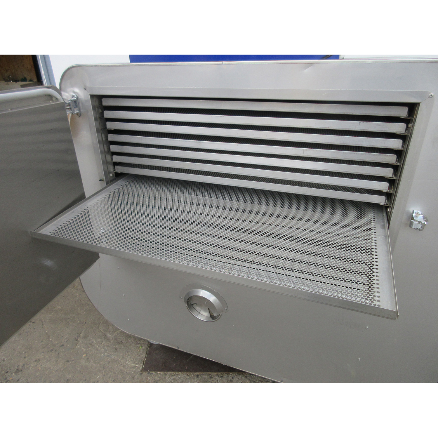 Harvest Saver R-5A Dehydrator, Used Excellent Condition image 2