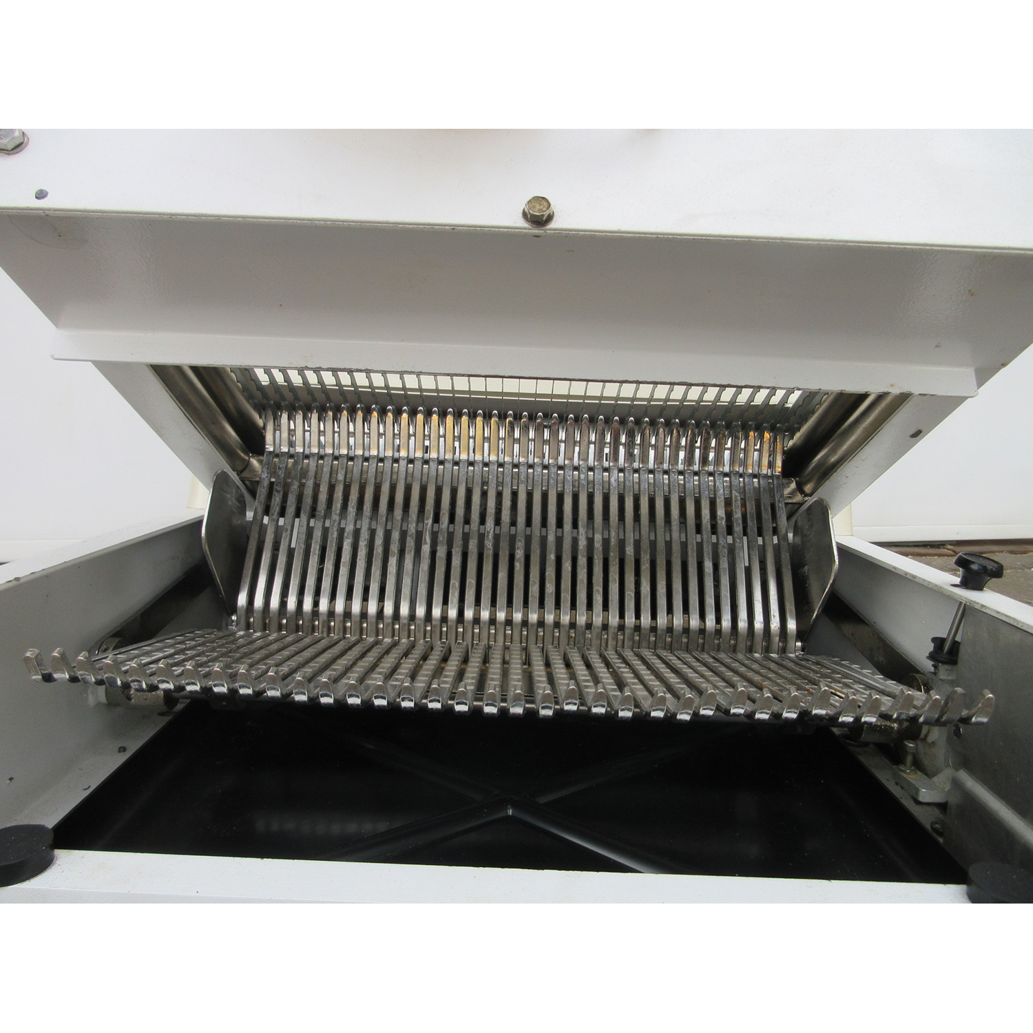 Berkel MB-7/16 Bread Slicer 7/16" Cut, Used Excellent Condition image 2