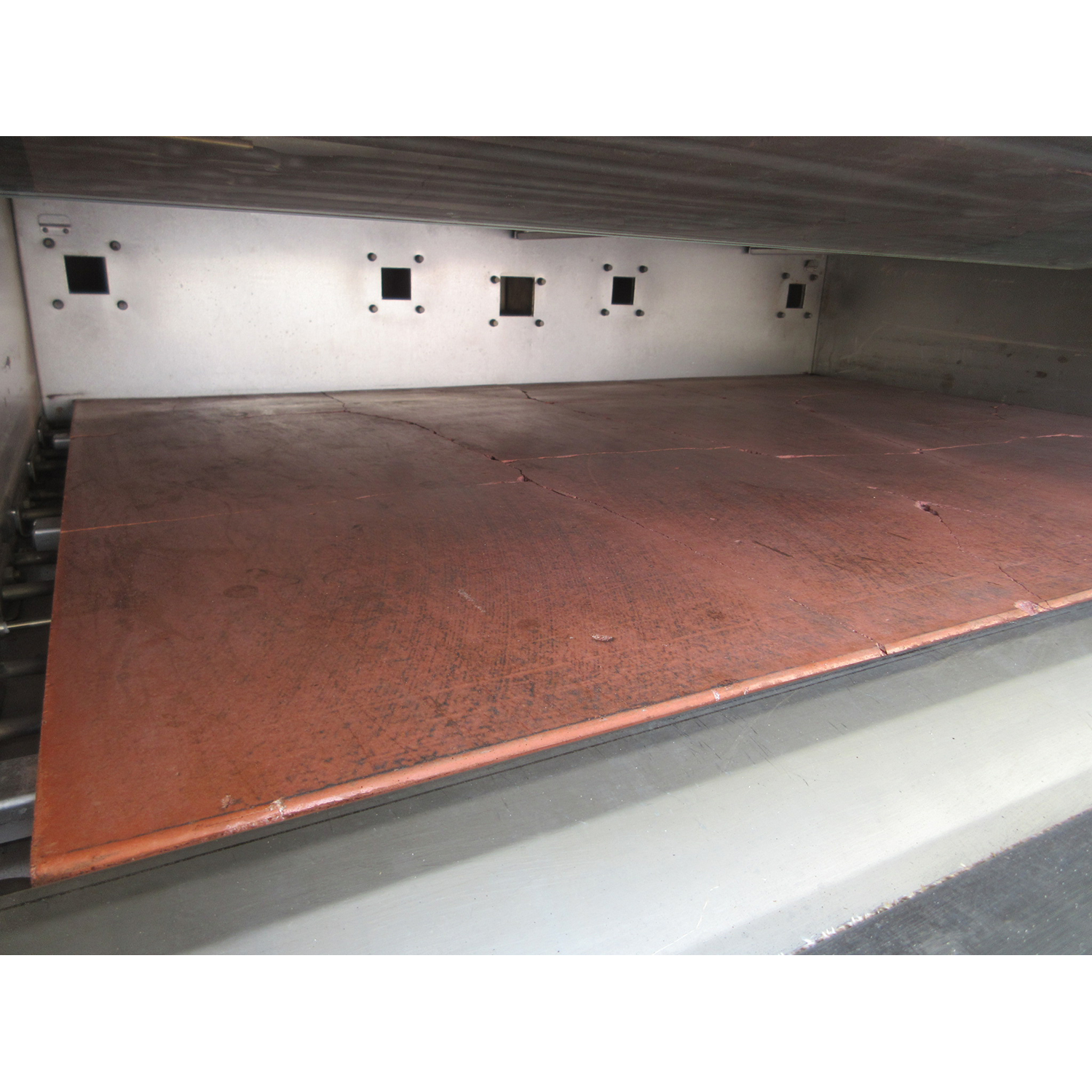 Hobart OV400W-3 3 Deck Bakery Oven, Electric, Used Excellent Condition image 3