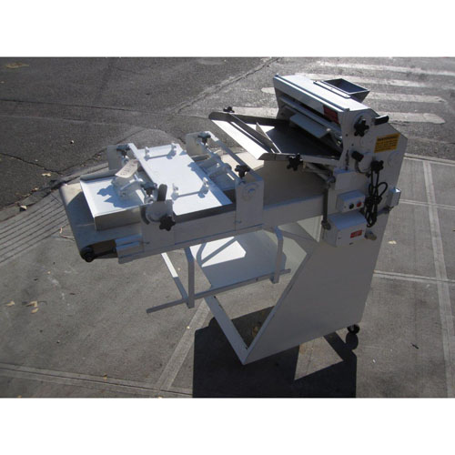 Acme 8 Rol Sheeter Molder Used Good Condition  image 2