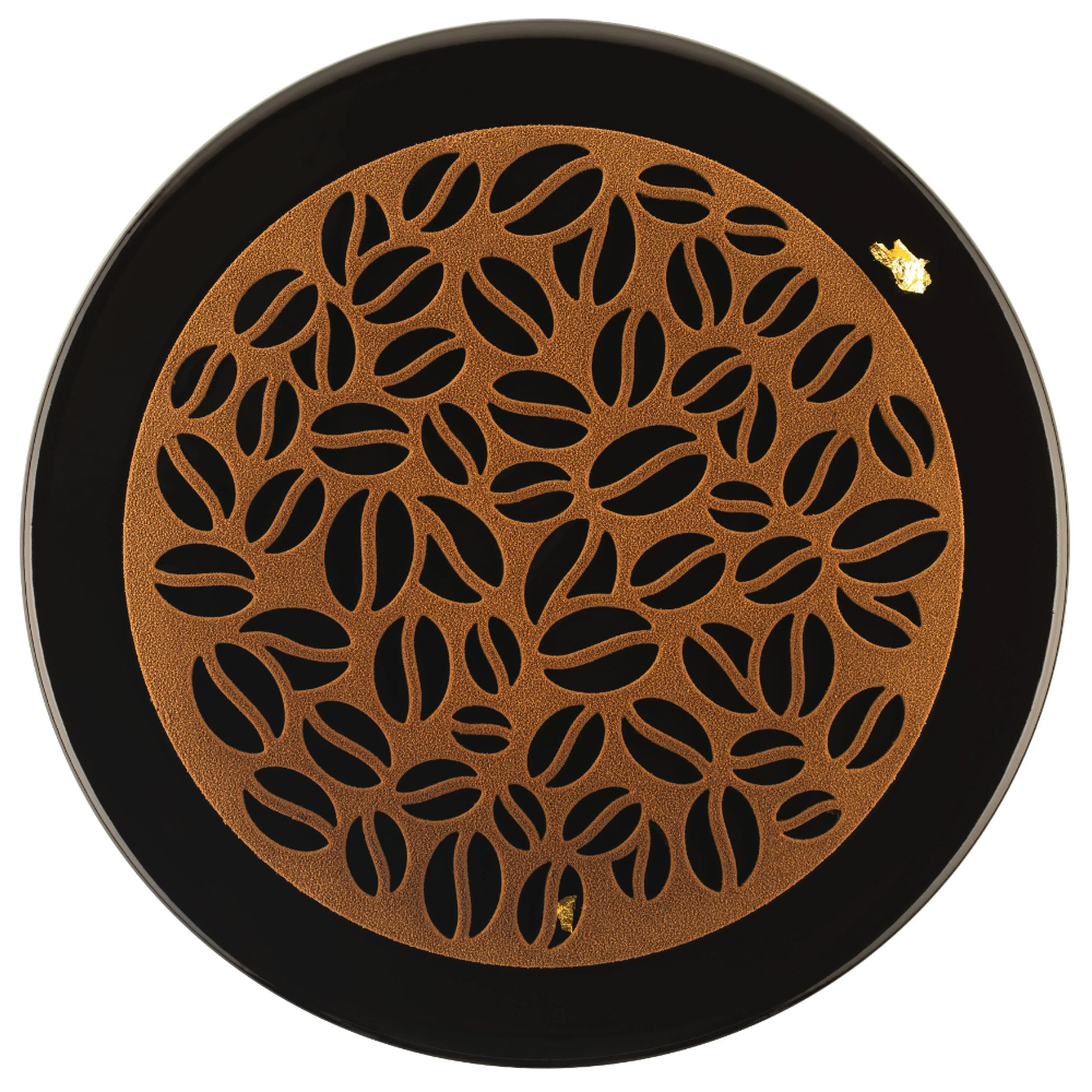 Silikomart Coffee Beans Decorative Silicone Mold, 0.5 oz. image 1