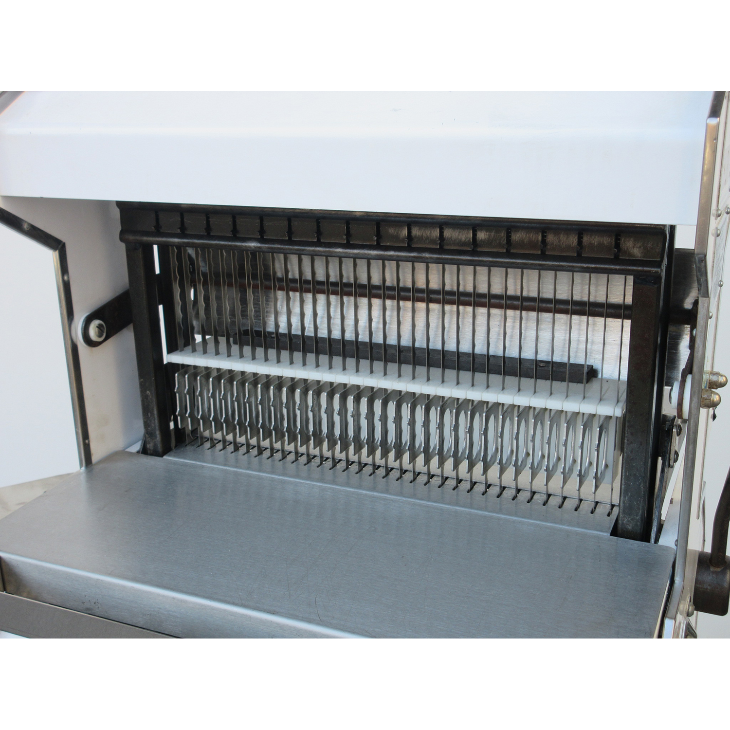 Oliver 777 Bread Slicer, 1/2" Cut, Used Excellent Condition image 1