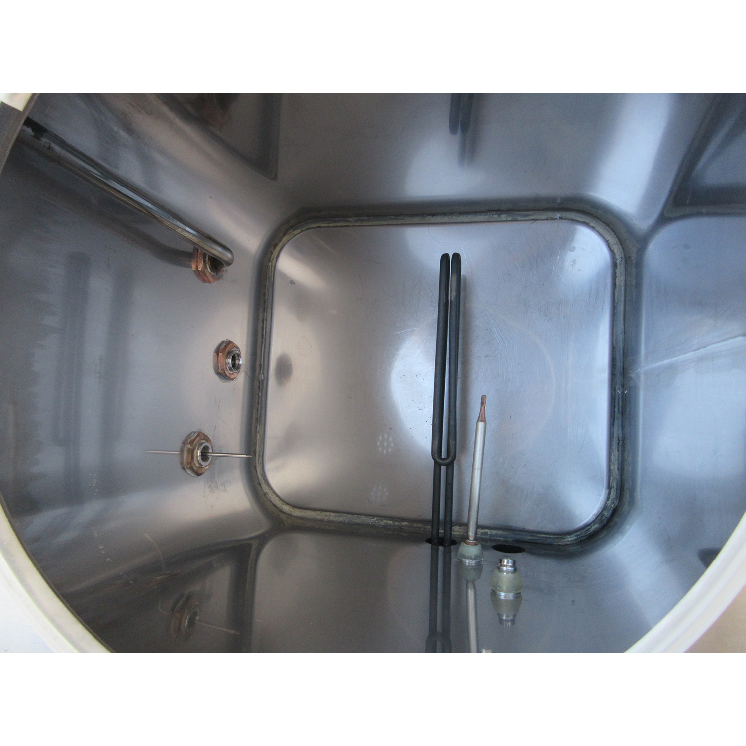 Cecilware ME-10E-110 Hot Water Urn, 120V, 10 Gallon, Used Excellent Condition image 2