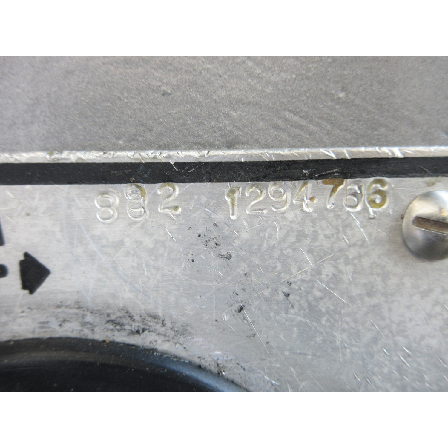 Hobart M802 80 Quart Mixer, Used Excellent Condition image 3