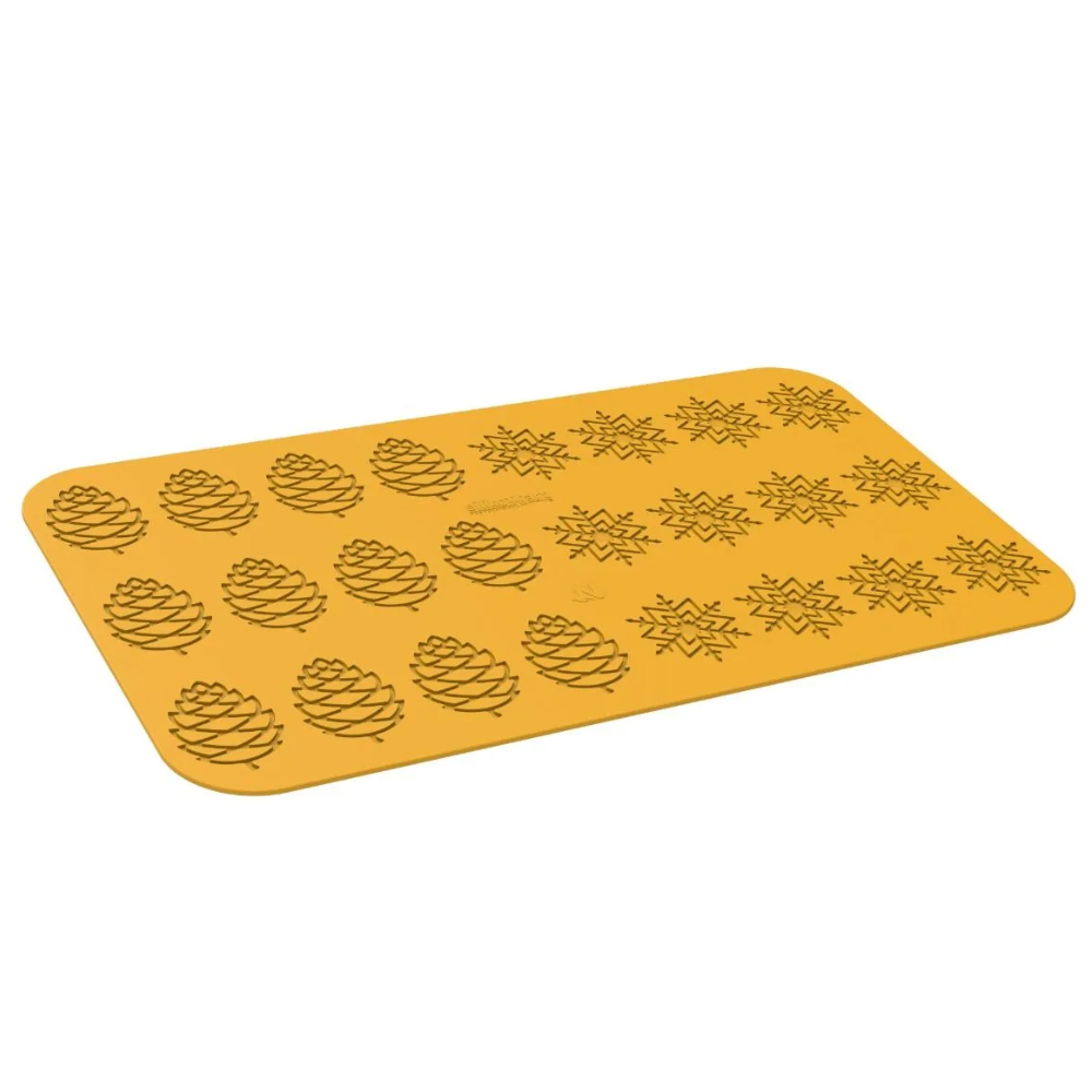 Silikomart INVERNO Silicone Mold, 24 Cavities image 3