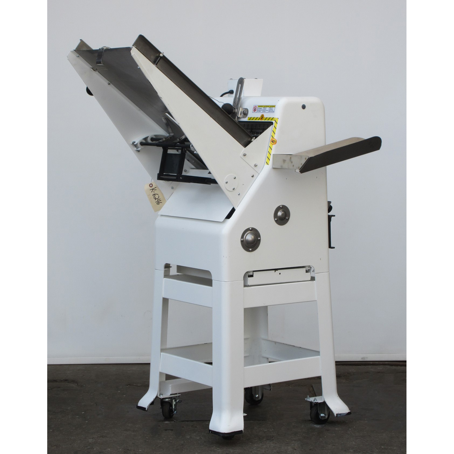 Oliver 797-32 Bread Slicer 1/2" Cut, Used Excellent Condition image 3