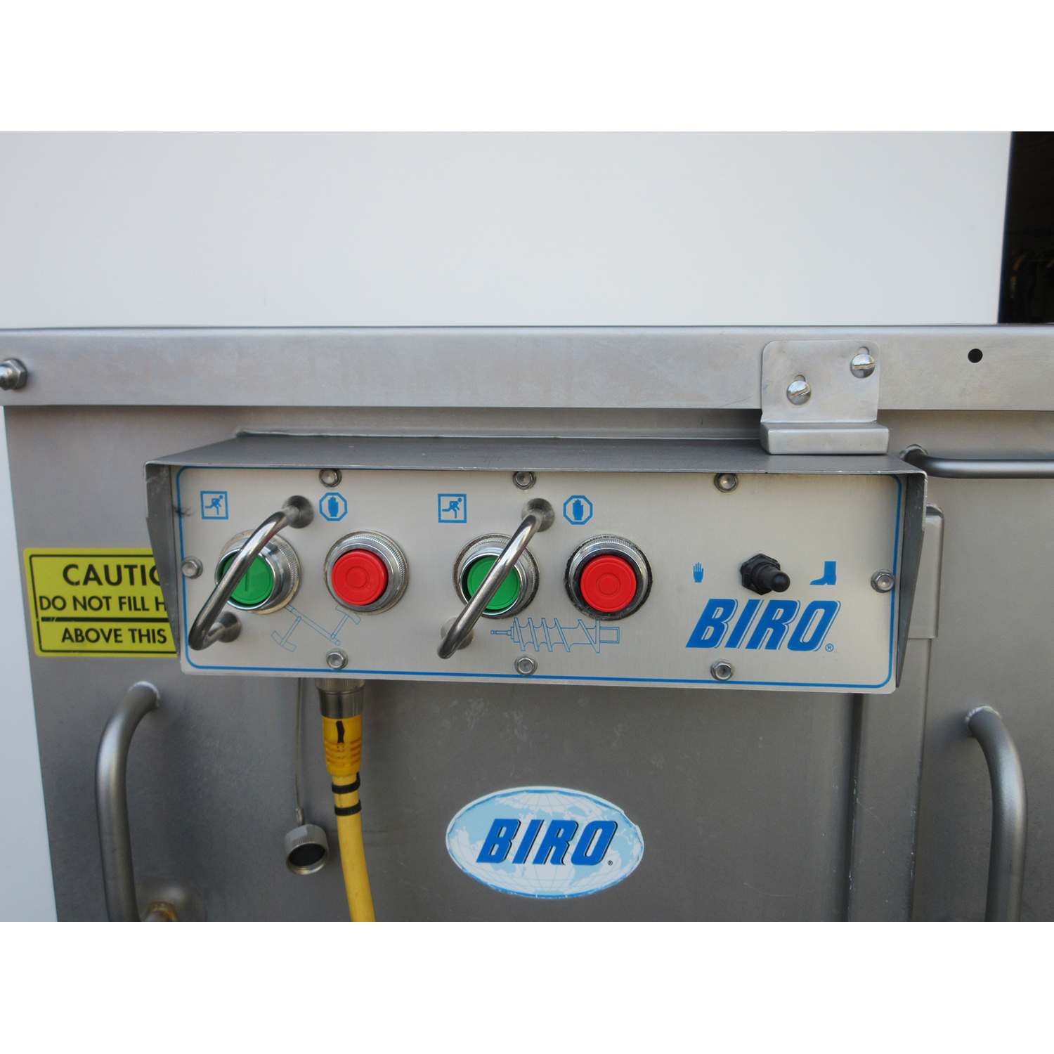 Biro AFMG-52 Meat Mixer Grinder, Used Excellent Condition image 1