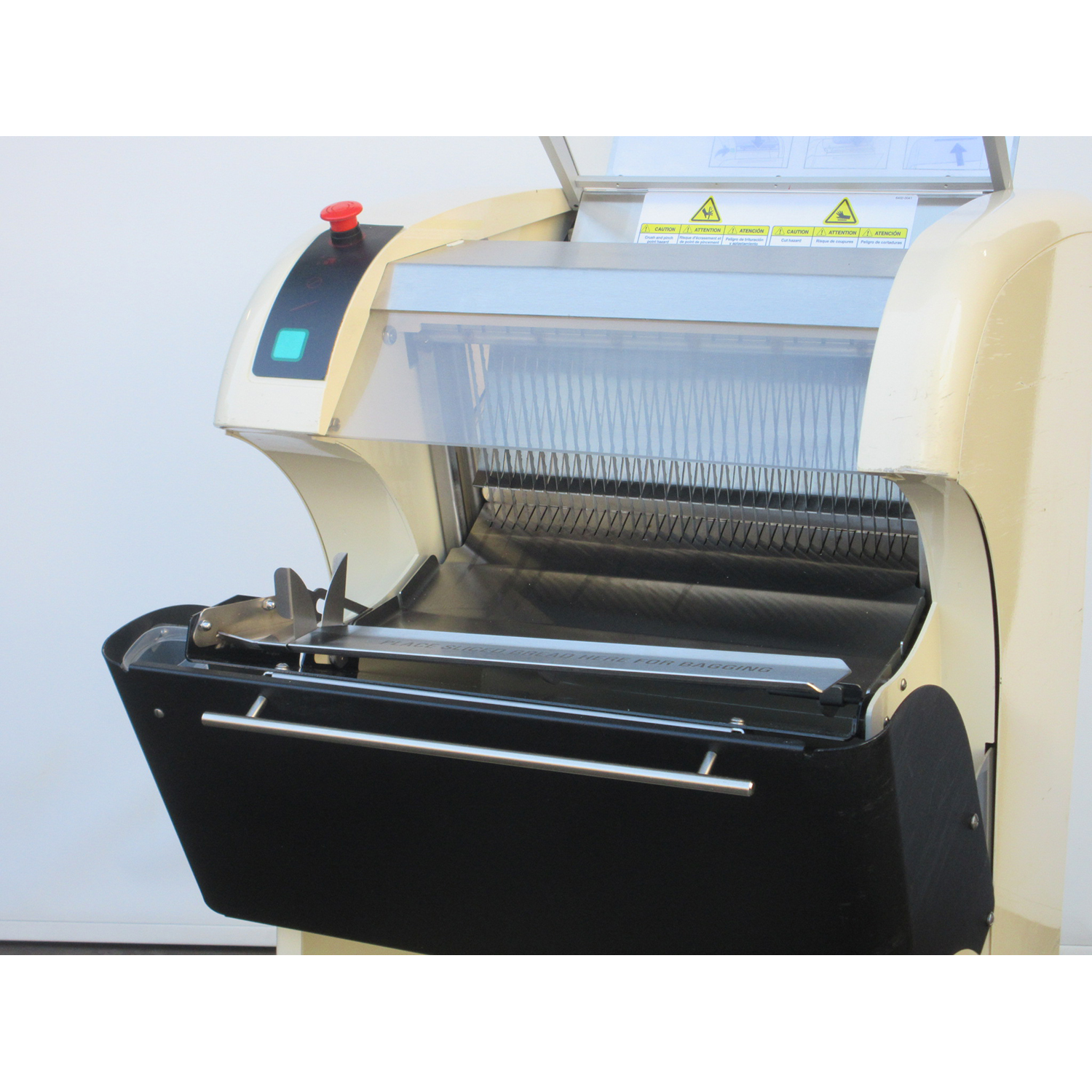 Oliver 938-N Self-Serve Bread Slicer 1/2" Cut, Used Excellent Condition image 2