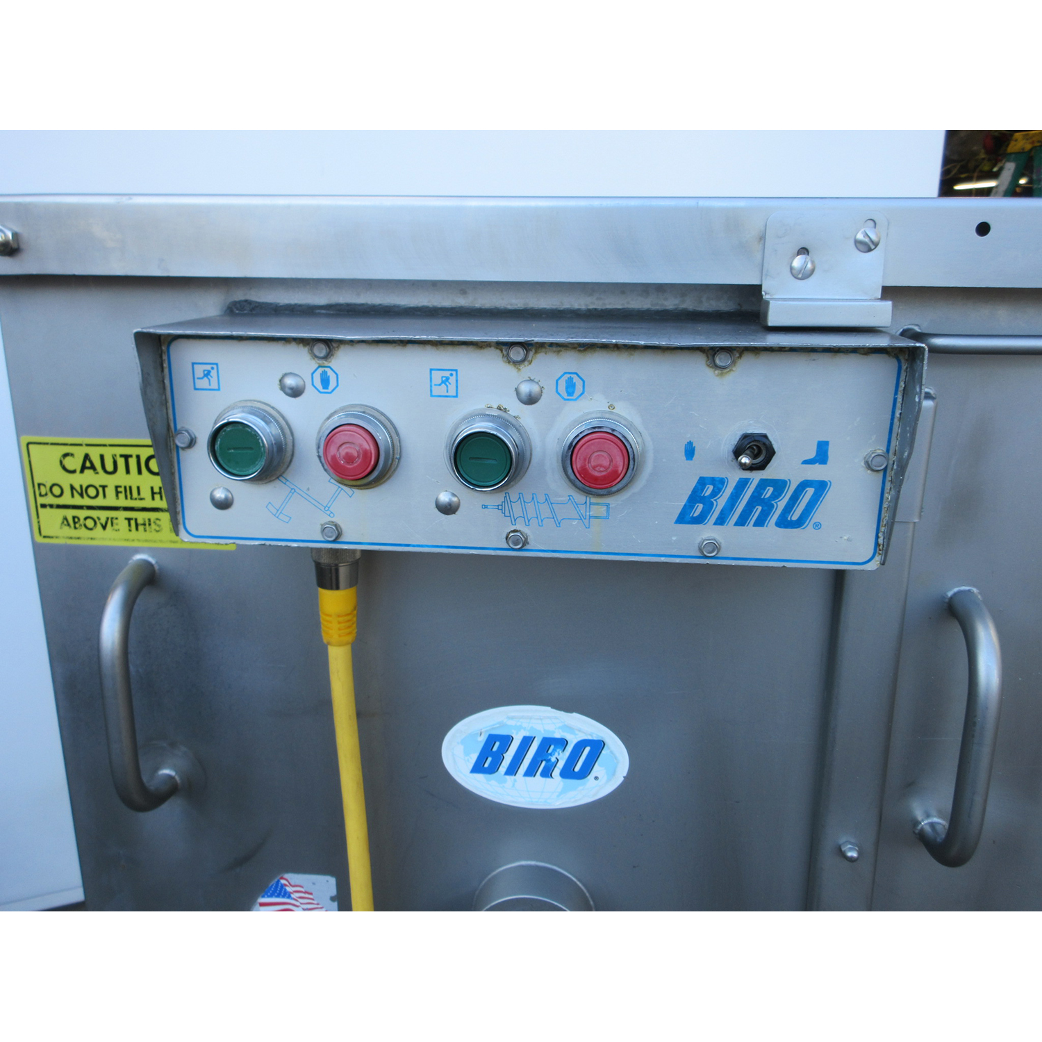 Biro AFMG-52 Meat Mixer Grinder, Used Excellent Condition image 1