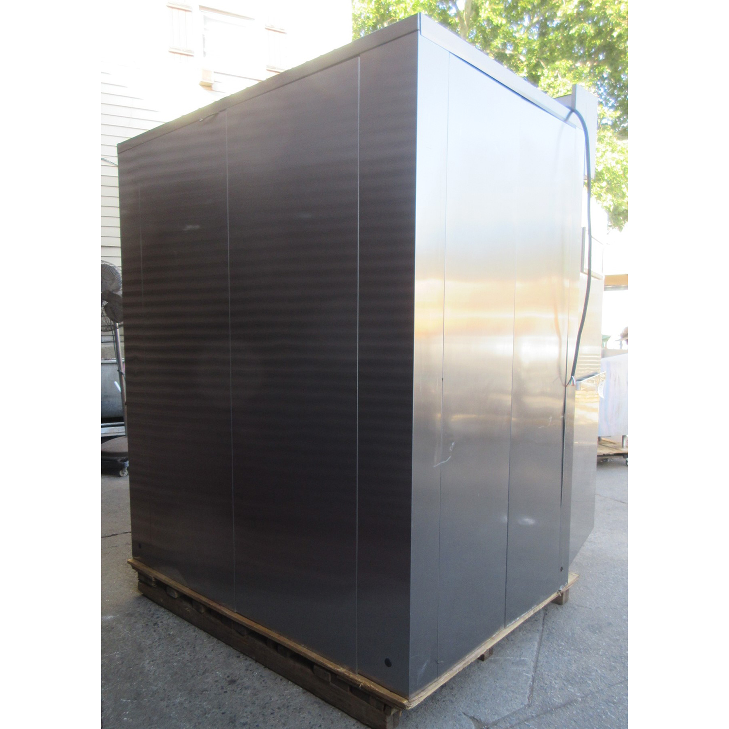 LBC LRP2S-50 Roll-In Proofer, Used Excellent Condition image 5