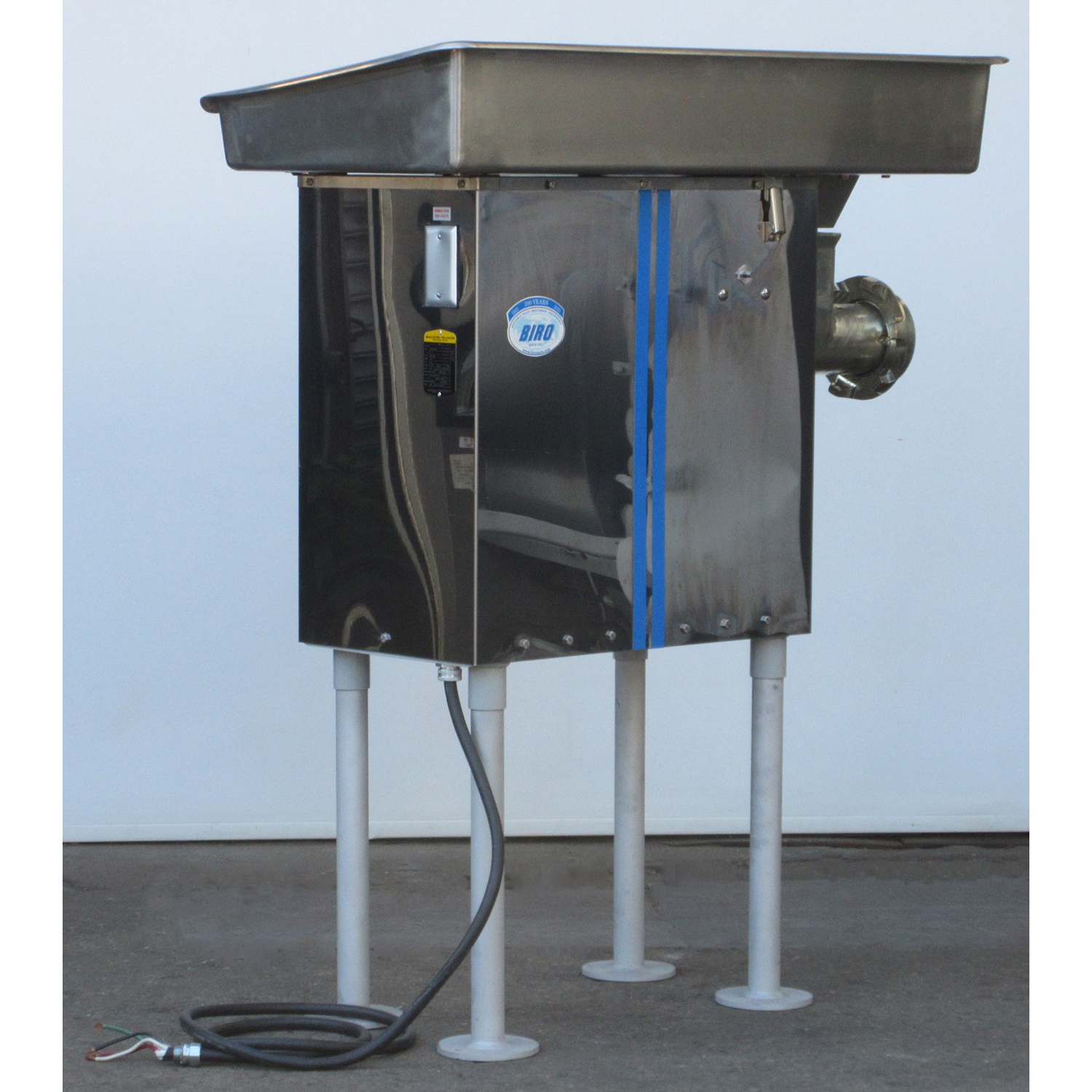 Biro 346 5HP #32 Meat Grinder, Brand New image 2