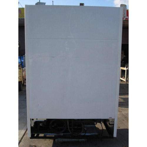 True 2 Door Freezer Model # GDM-49F Used Excellent Condition image 3