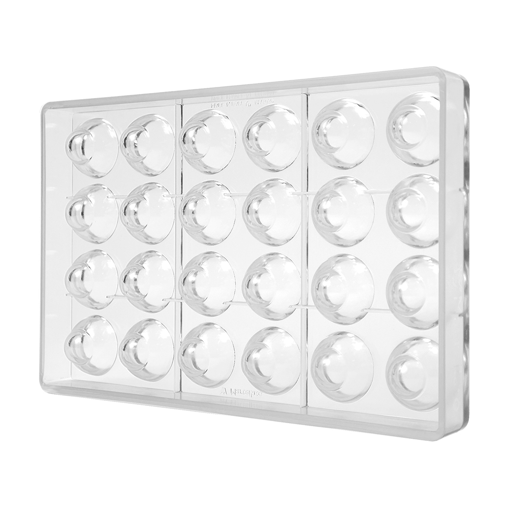 Martellato VENUS Polycarbonate Chocolate Mold, 24 Cavities image 6