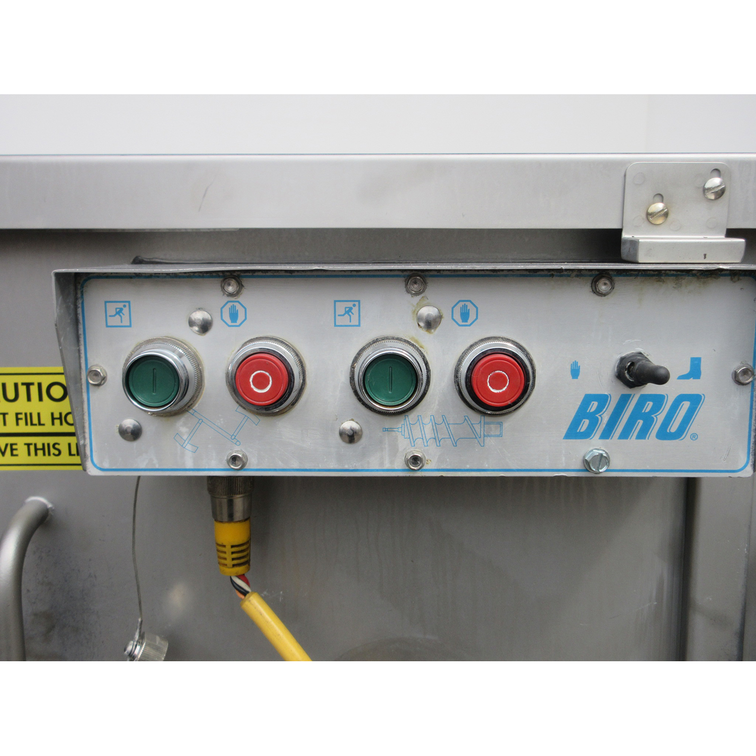 Biro AFMG-52 Meat Mixer Grinder, Used Excellent Condition image 1
