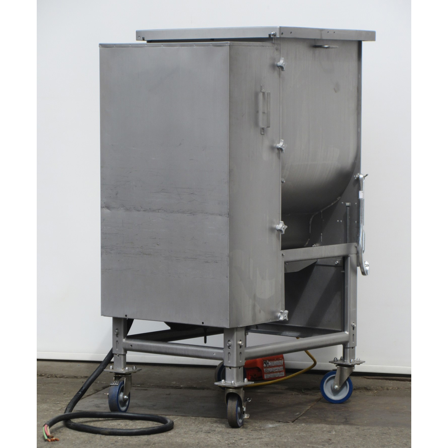 Biro AFMG-52 Meat Mixer Grinder, Used Excellent Condition image 4