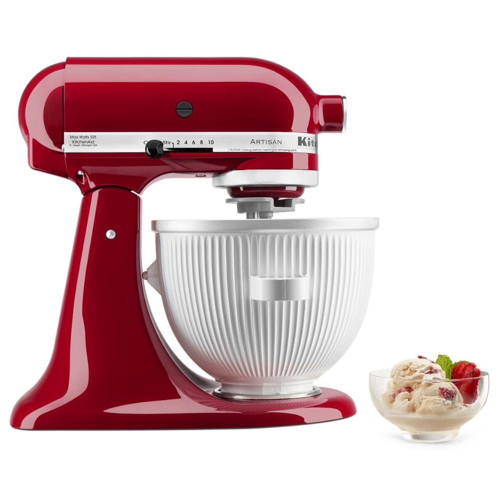KitchenAid Ice Cream Maker Attachment image 2