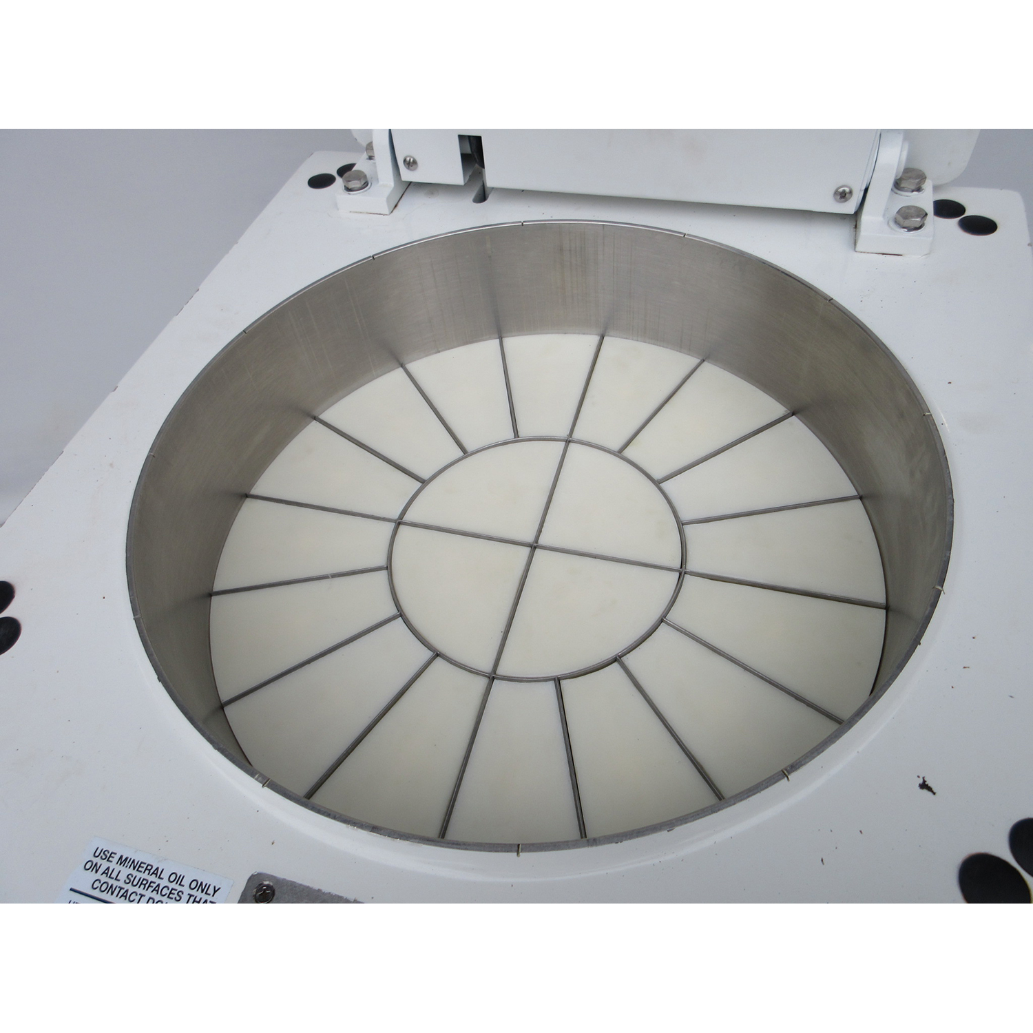 ABS ABSHDD20 Hydraulic 20 Portion Dough Divider, Used Excellent Condition image 3