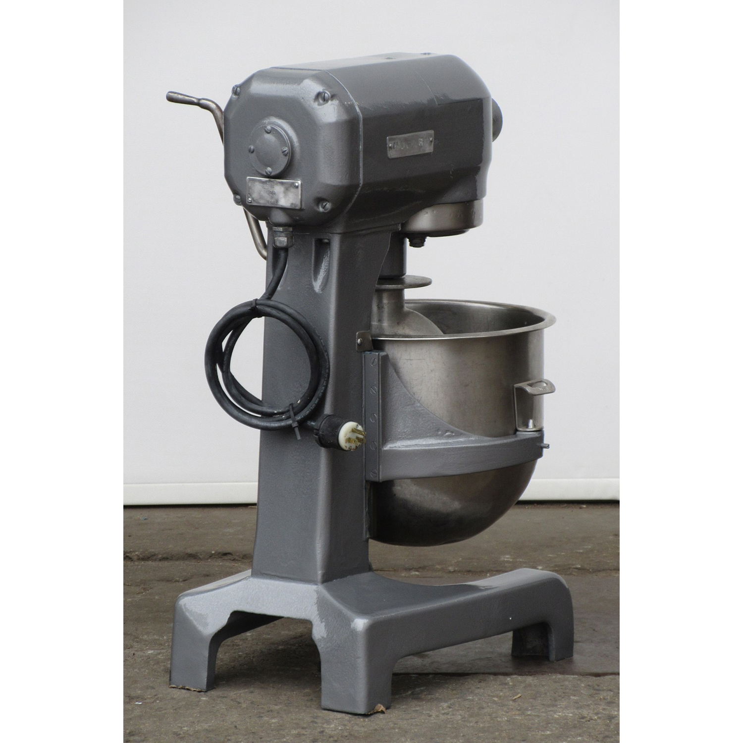 Hobart A200 Mixer 20qt, Used Excellent Condition image 2