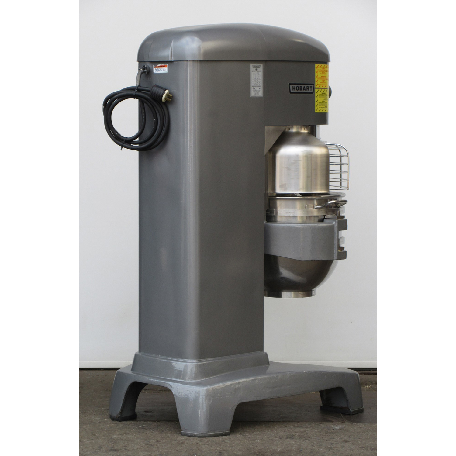 Hobart HL662 60 Qt Legacy Pizza Mixer , Used Excellent Condition image 2