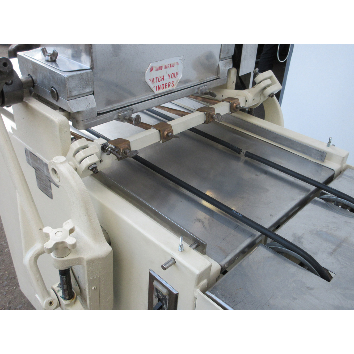 Triumph / Magna Mixer HANDY-17 Wire-Cut Cookie Depositor, Used Excellent Condition image 3