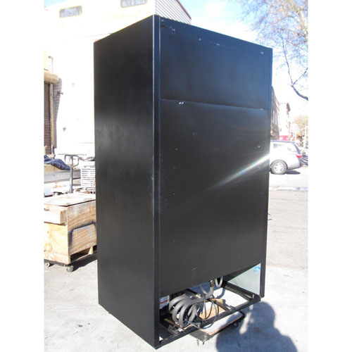 True 2 Door Glass Refrigerator Model # GDM-37 Used Very Good Condition image 2