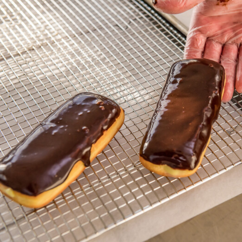 Rich's Heat N Ice Chocolate Icing, 12 lbs. image 1