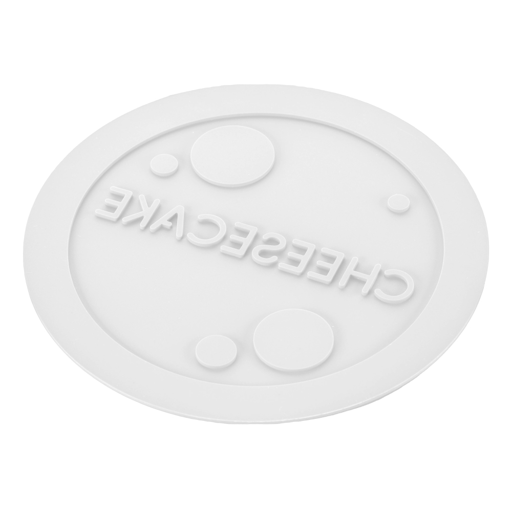 Silikomart CHEESECAKE Decorative Silicone Mold, 0.8 oz. image 3