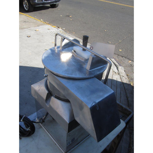 Automatic Juicer Model # V-10 Used Very Good Condition image 2