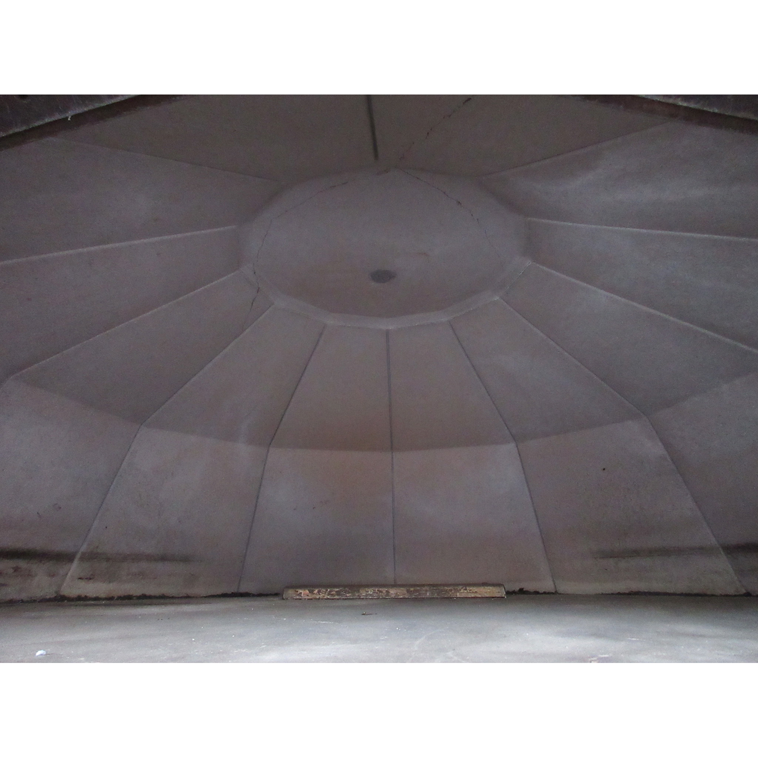 Woodstone WS-MS-6-RFG-IR-NG Pizza Oven, Used Excellent Condition image 3