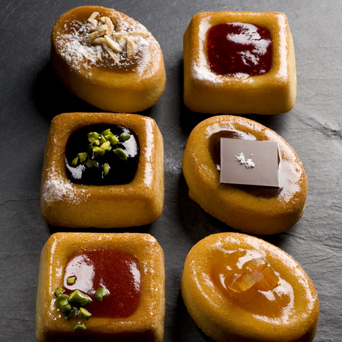 Tartes, Gouters, Entremets image 1