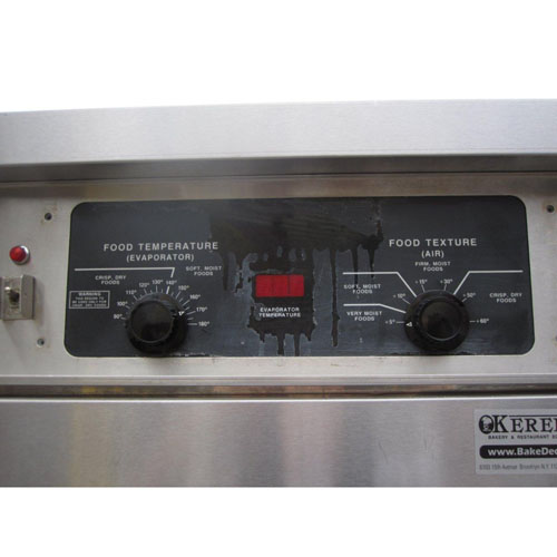 Winston Holding Cabinet / Warmer Model # HA4522GE Used Very Good Condition image 3