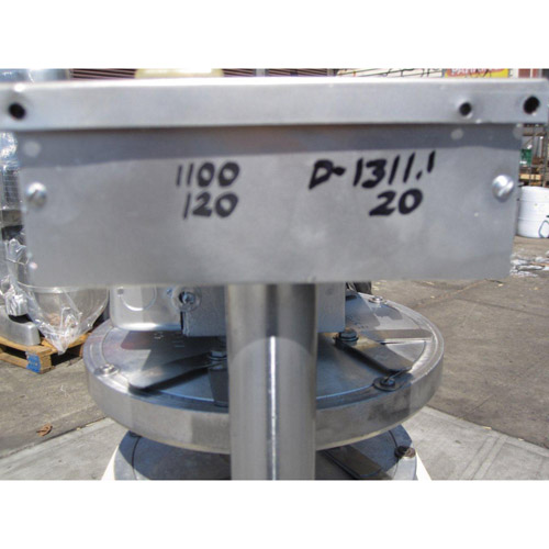 Comtec Pie Press Model # 1100 (Used Condition) image 3