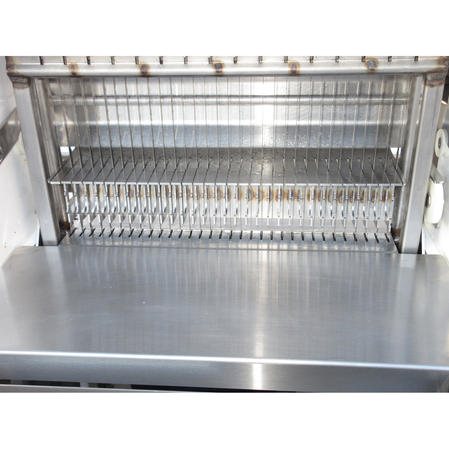 Oliver 777 Bread Slicer, 1/2" Cut, Used Excellent Condition image 1