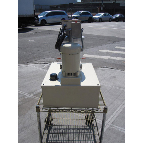 Comtec Pie Press Model # 1100 (Used Condition) image 4