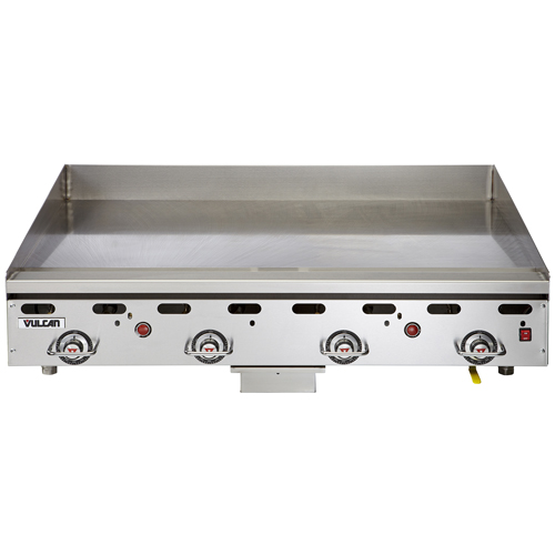 Vulcan 900RX Series Heavy Duty Gas Griddle w/ Shut Off Valve